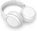 PHILIPS TAH5205WT Tr&aring;dl&oslash;s Hovedtelefoner Hvid
