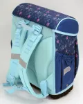 HAMA 00129681 Rainbow Unicorn Schoolbag