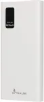 Extralink EPB-067W Powerbank 10000mAh Wei&szlig;, Schnelles Laden, USB-C