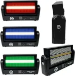 LIGHT4ME AURORA STROBE HEAD ruchomy stroboskop sce