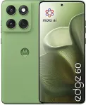 Mobiiltelefon MOTOROLA Nutitelefon XT2505-1 Moto Edge 60 5G 8GB RAM 512GB Pantone Shamrock