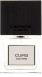 Carner Barcelona Woody Collection Cuirs 100ml - Eau de Parfum uniseks