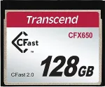 M&auml;lukaart TRANSCEND 128GB CFast2.0 SATA3