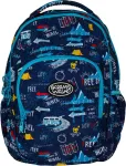 Ocean's Wave Seljakott OCW PRIMARY TRAVEL 41x30x19 cm
