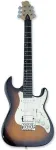 No name Samick Greg Bennett Malibu MB-2 VS - gitara elektryczna HSS z tremolo, Vintage Sunburst