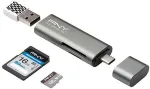 PNY Technologies PNY Kortl&aelig;ser USB-C