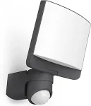 No name SUNSHINE OUTDOOR LED WALL PIR 1 D.GREY