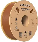 Creality 3D Hyper Series PLA Polylactic acid (PLA) Brown 1 kg