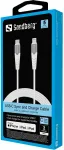 SANDBERG 136-48 USB-C PD to Lightning MFI 2M