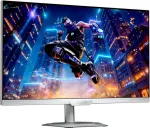 Monitor GigaByte M27Q2 QD ICE 27&rdquo; QHD Gaming - 2560 x 1440, 200Hz, 1ms, 350 cd/m&sup2;, FreeSync Premium, Display HDR400, HDMI 2.0, Displayport 1.4