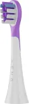 Hambahari AENO DB9V Sonic Toothbrush for Kids, 600mAh, 3 Brush Heads, IPX7, Violet