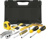 Stanley ST. TOOL SET 51pcs. IN A CASSETTE