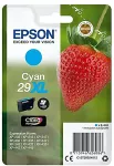Tooner EPSON Strawberry Singlepack Cyan 29XL Claria Home Ink