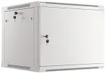 LANBERG WF01-6609-00S rack cabinet 9U Wall mounted rack Grey