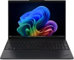 S&uuml;learvuti Lenovo ThinkPad L16 G3 AMD | Black | 16 " | IPS | WUXGA | 1920 x 1200 pixels | Anti-glare | AMD Ryzen AI 5 | 430 | 24 GB | SODIMM DDR5 | Solid-state drive capacity 512 GB | AMD Radeon 840M Graphics | Windows 11 Pro | 802.11be | Bluetooth v ...