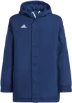 Adidas Entrada 22 Stadium Kids Jacket Blue IB6079