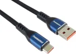 PREMIUMCORD SuperFast 5A USB-C - USB-A 2.0, 0.5m