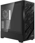 Korpus XPG STARKER AIR BTF Mid-Tower Black