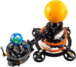 Lego Blocks Technic 42179 Planet Earth and Moon in Orbit