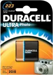 Duracell Batterie Ultra Photo Lithium 223 (CR-P2) 1St.