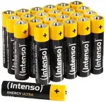 Intenso Batteries Energy Ultra AAA LR03 24er Pack