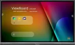 Monitor ViewSonic 138.8cm IFP5550-5 16:9 HDMI/USB-C/LAN to. 400nits (Speditionsversand)