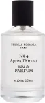 Thomas Kosmala No.4 Apr&eacute;s l'Amour 100ml - Eau de Parfum uniseks