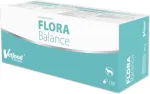 Vetfood Flora Balance - supplements for dogs - 120 pcs
