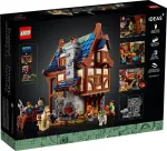 Lego IDEAS 21325 Medieval Blacksmith