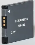 CANON , battery NB-11L