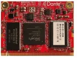 No name Internal Dante Module for Wing - Behringer AOIP-DA
