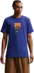 Nike Koszulka męska FC Barcelona niebieska IM1659 455 M