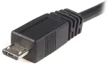 StarTech.com 0.5m USB A/microB, 2.0, USB A, Micro-USB B, 125.00, 10.00, 225.00