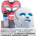 Shark CryoGlow FW312EU LED mask with eye area cooling