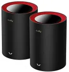 CUDY M3000 Wi-Fi 6 Mesh 2.5G Solution 2er Pack