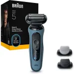 Braun SHAVER 52-A1650S LIGHTBLUE