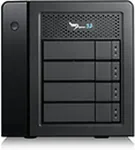 PROMISE TECHNOLOGY PEGASUS32 R4 4X4TB SATA HDD RAID 0.7M TB 40GB/S USB3.2 GEN2