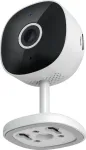 Deltaco SMART H WiFi kaamera, liikumisandur, 2-suunaline Au, 3MP IR &ouml;&ouml;n&auml;gemine