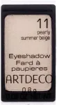 Artdeco Pearl 11 Pearly Summer Beige 0.8g - Eye Shadow naistele