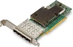 V&otilde;rgukaart BROADCOM P425G - 4x25/10GbE PCIe NIC SFP28 PCIe4 x16