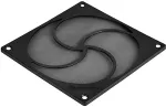 Korpus SilverStone SST-FF125B computer cooling system part/accessory Fan filter