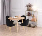 Home4you S&ouml;&ouml;gilaud ROXBY D105xH76cm, tamm