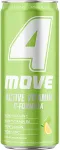 4 MOVE Vitamiinivesi 4MOVE Active VIT+MIN, 0.33l