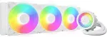 Arctic K Cooler Wasserk&uuml;hlung Liquid Freezer III Pro 420 A-RGB (White)