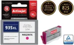 Tooner ACJ Activejet AH-935MRX Ink (replacement for HP 935XL C2P25AE; Premium; 12 ml; magenta)