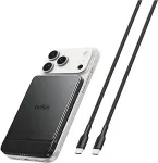 Belkin ULTRACHARGE PRO SLIM MAGNETIC POWER BANK 5000MAH 15W PD20W