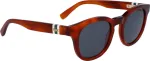 Lacoste P&auml;ikeseprillid MEESTELE L6006S-218 (L&auml;&auml;ts/Sild/K&otilde;rvakaar) 49/21/145 mm