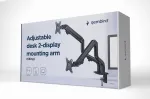 GEMBIRD DISPLAY ACC MOUNTING ARM/17-32" MA-DA2-02