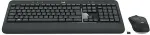 Klaviatuur Logitech MK540 ADV WRLS KEYBOARD /MOUSE COMBO-N/A-CH-2.4GHZ-N/A-CNTRL