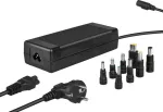 AVACOM QuickTIP 150W - universal adapter for laptops + 8 connectors